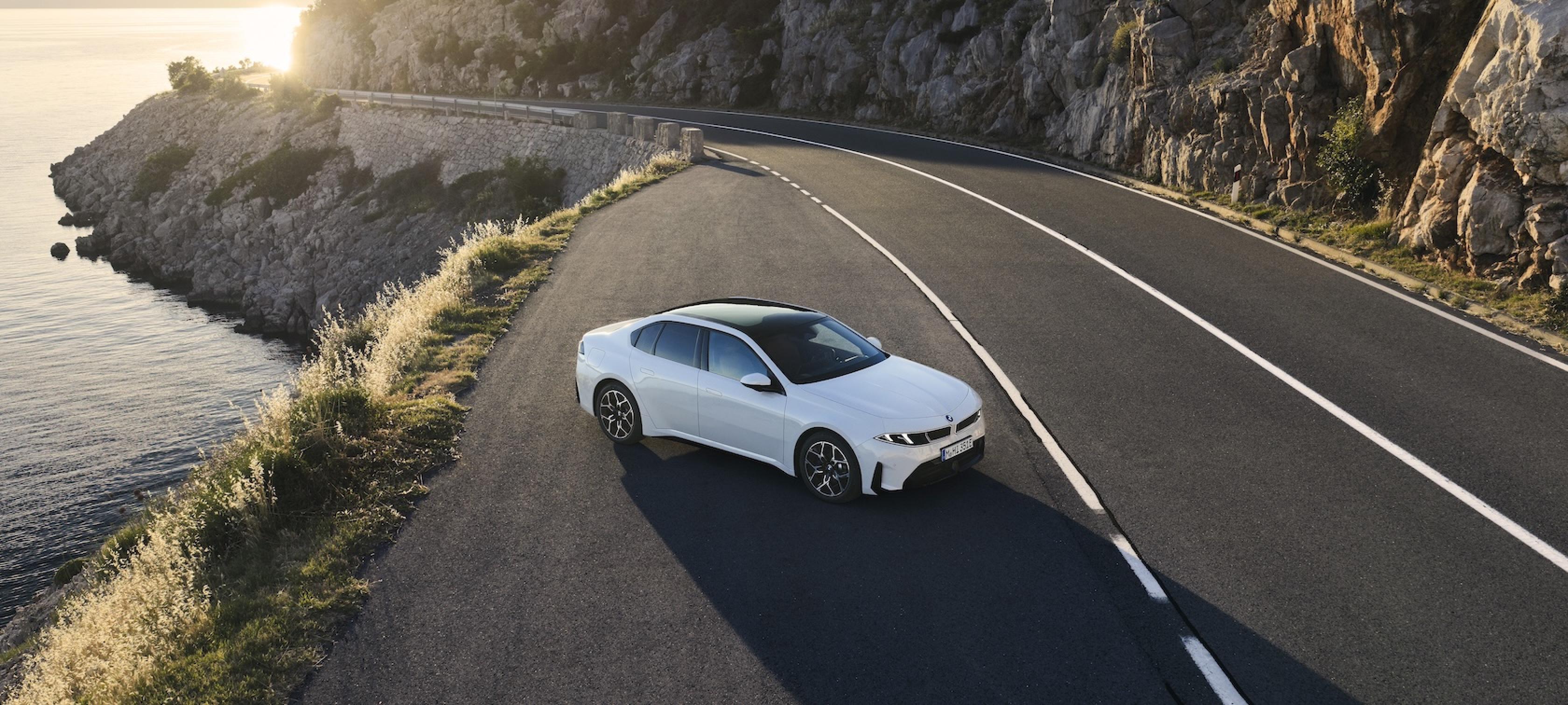 DE NIEUWE BMW i3 ALS FIRST EDITION.