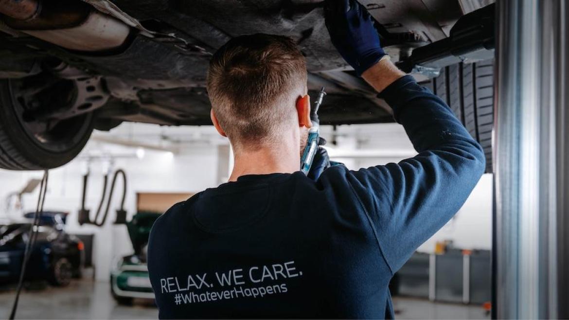 TRAVAILLER CHEZ BMW ? 